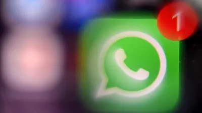 WhatsApp is finally on WhatsApp