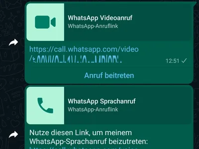 WhatsApp: Stiftung Warentest warnt - Diese 3 Einstellungen sofort ändern -  Berliner Morgenpost