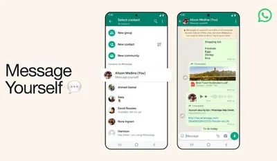 WhatsApp Likely To Bring 'Kept Messages' Feature Soon - What It Means