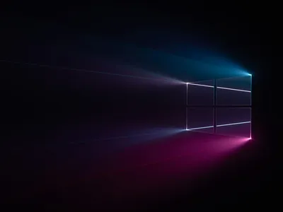 Скачать обои "Windows 10" на телефон в высоком качестве, вертикальные  картинки "Windows 10" бесплатно