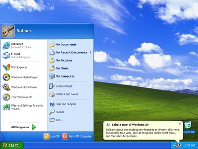 Windows XP — Википедия