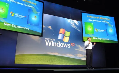 Windows xp картинки