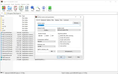 WinRAR Free Download - My Software Free