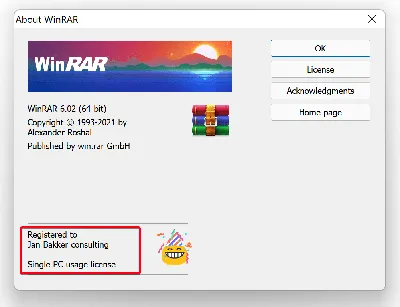 WinRAR  - Download for PC Free
