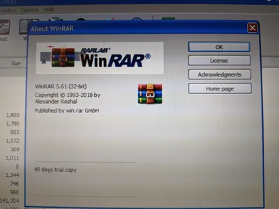 Why You Need to Update WinRAR Immediately