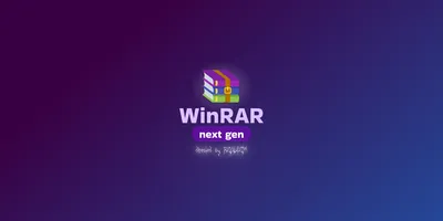 WinRAR  Free Download for Windows 10, 8 and 7 - 