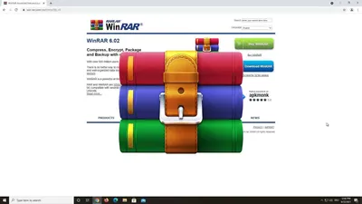 Download WinRAR (32-bit) 2024 for free