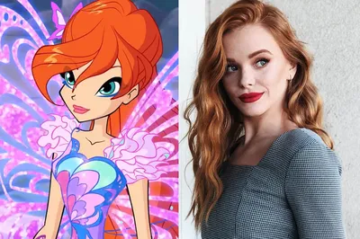 Фея Блум, Картинки с Блум - Winx Club Клуб Винкс | Блум, Винтажные плакаты  дисней, Картины фей