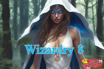 Wizardry 8 - прохождение - часть 20 - Древо крысолюда - YouTube