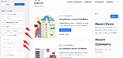 add_menu_page() – создаёт страницу в админке WordPress