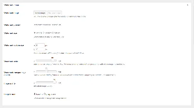 WP] Image Watermark - водяной знак | Складчина, Скачать, Отзывы