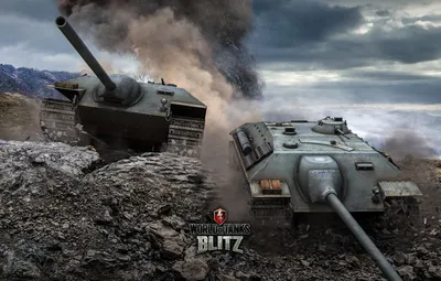 World of tanks 55 картинок