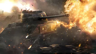 World of Tanks :: Игры / картинки, гифки, прикольные комиксы, интересные  статьи по теме.