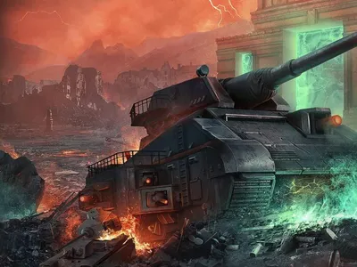 Мнение. World of Tanks 1.0 — веская причина, чтобы вернуться в танки |  Канобу