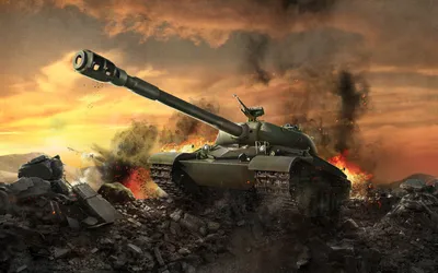 Разработчик World of Tanks объявил об уходе из России и Белоруссии — РБК
