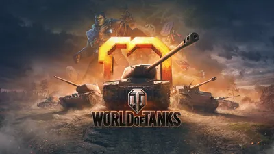 420+ World Of Tanks HD Wallpapers and Backgrounds