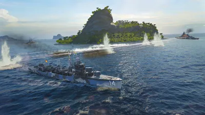 World of Warships - Official website of the award-winning free-to-play  online game World of Warships. Action stations!