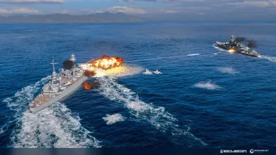 World of Warships: Legends — A New Era - YouTube