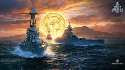 World of warships #15