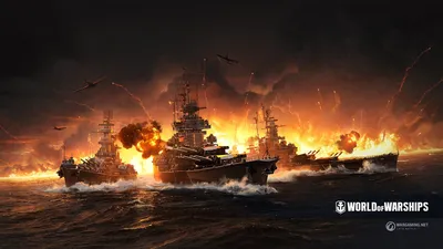 WoWS: Legends—Become a naval legend