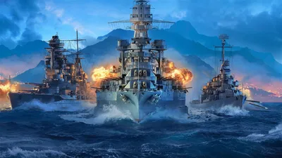 World of Warships wallpaper 25 1920x1080