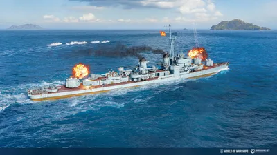 World of warships #37