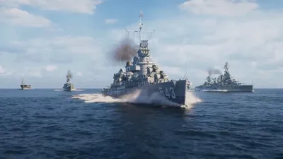 World of Warships 🕹️ Play on CrazyGames