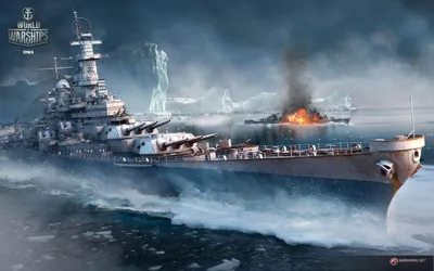 World of Warships Final Review: German Tier X Freemium Battleship  Mecklenburg