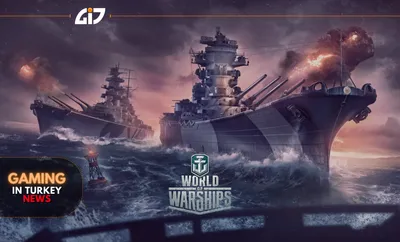 WoWS: Legends—Become a naval legend