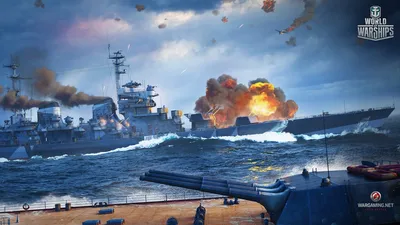 World of Warships: New European Destroyers Now Available in Early Access