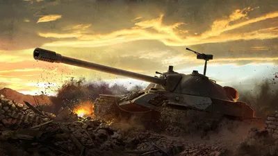 Update 5.0 | World of Tanks Blitz