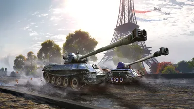 World of Tanks Blitz on X: "The new collector Waffenträger Ritter tank is  waiting for those, who's ready to fight with clanmates! Take part in the  Clan Challenge event till December 12