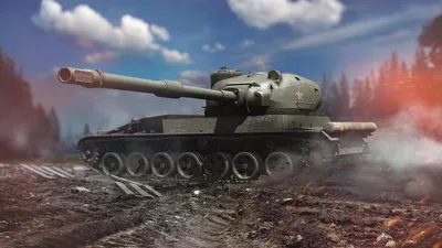 The LT-432: A Soviet UFO | World of Tanks Blitz