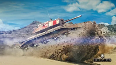 World of Tanks: New Tanks, New Challenges, New Year - Xbox Wire