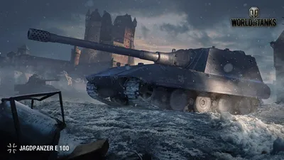 Video Game World Of Tanks HD Wallpaper