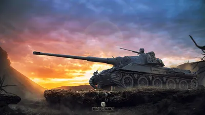 Video Game World Of Tanks HD Wallpaper