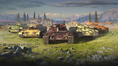 Download World of Tanks Blitz on PC with MEmu