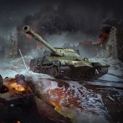 Tank Launch into the Stratosphere | World of Tanks Blitz