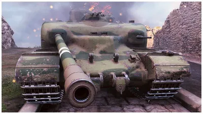 Фото WOT танк Немецкий Blitz. PzKpfw VI Tiger I Игры 1920x1080