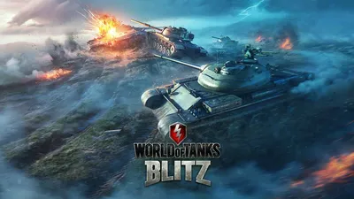 World of Tanks Blitz появилась в Steam