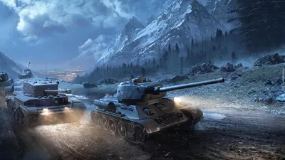 Lunar Rising Event | World of Tanks Blitz