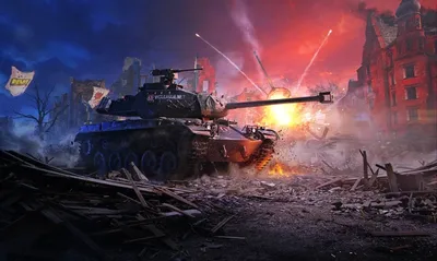 Что не так с рейтинговыми боями. World of Tanks Blitz. | В мире танков "Wot  Blitz" | Дзен