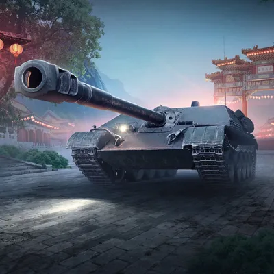 Камуфляж в 6.3 | World of Tanks Blitz
