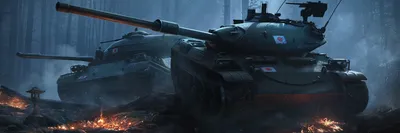 Скачать Tanks Blitz – PVP битвы  для Android