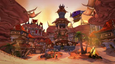 4 New Zones Coming in The War Within WoW Expansion - Full Press Kit Preview  - Wowhead News