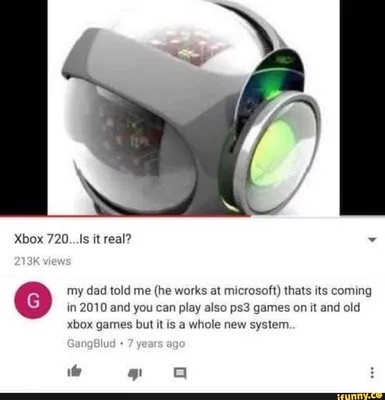 Xbox 720 poderá ser revelado ainda este ano