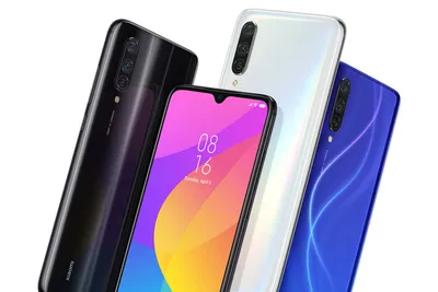  Обзор флагманского смартфона Xiaomi Mi9