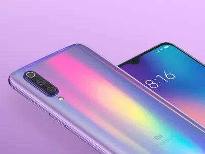 Xiaomi Mi 9 - Wikipedia