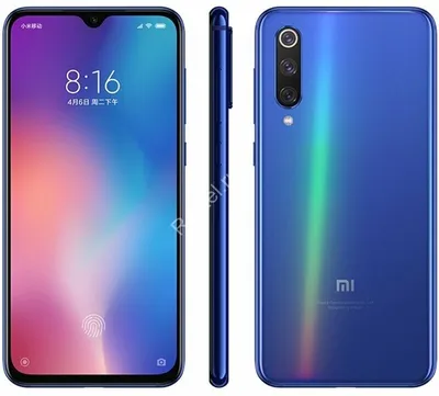 Xiaomi Mi 9 | 64 GB | blue | €154 | Now with a 30-Day Trial Period