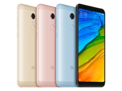 Redmi Note 5 - Wikipedia